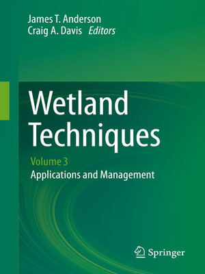 cover image of Wetland Techniques